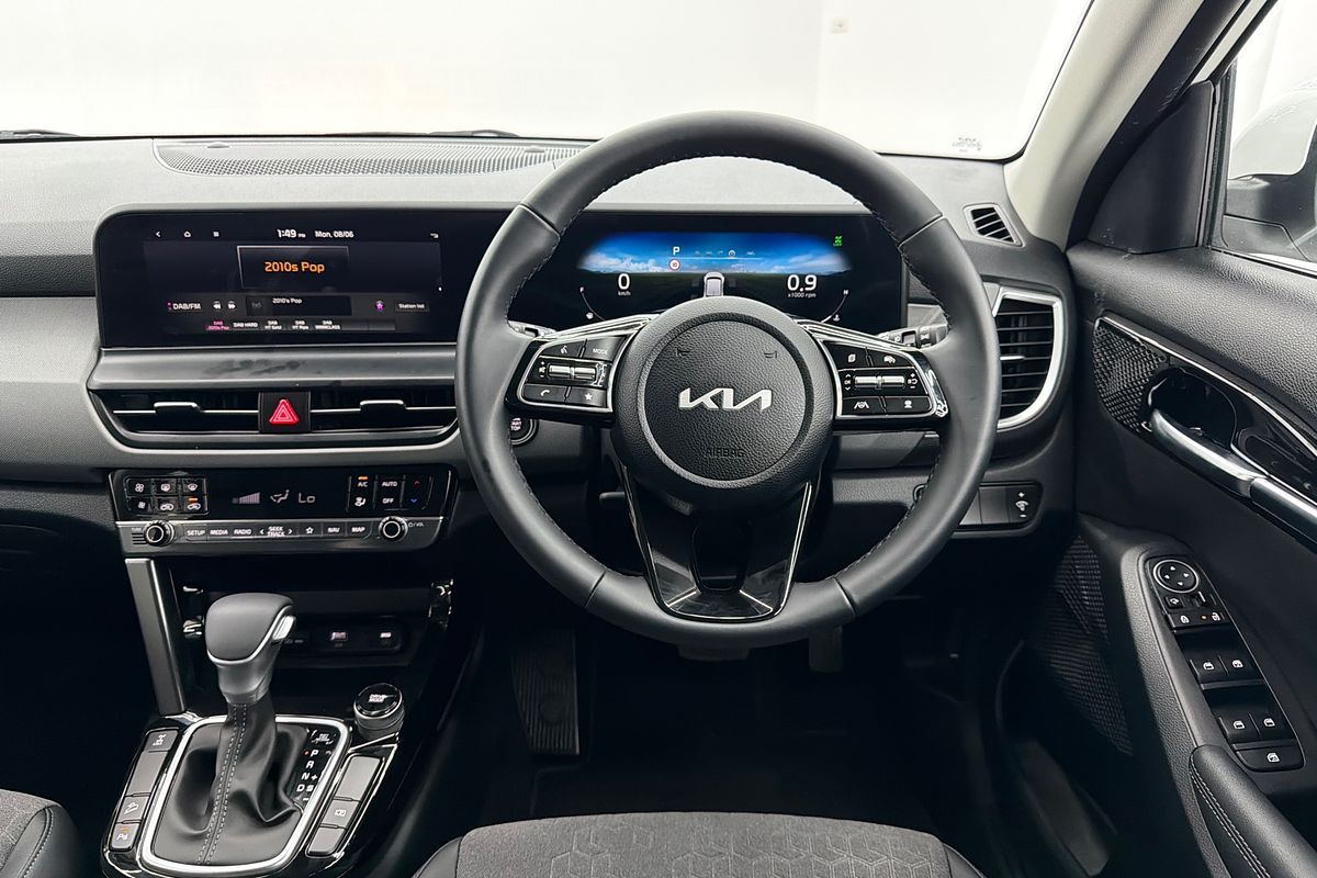 2024 Kia Seltos Sport+ SP2 PE