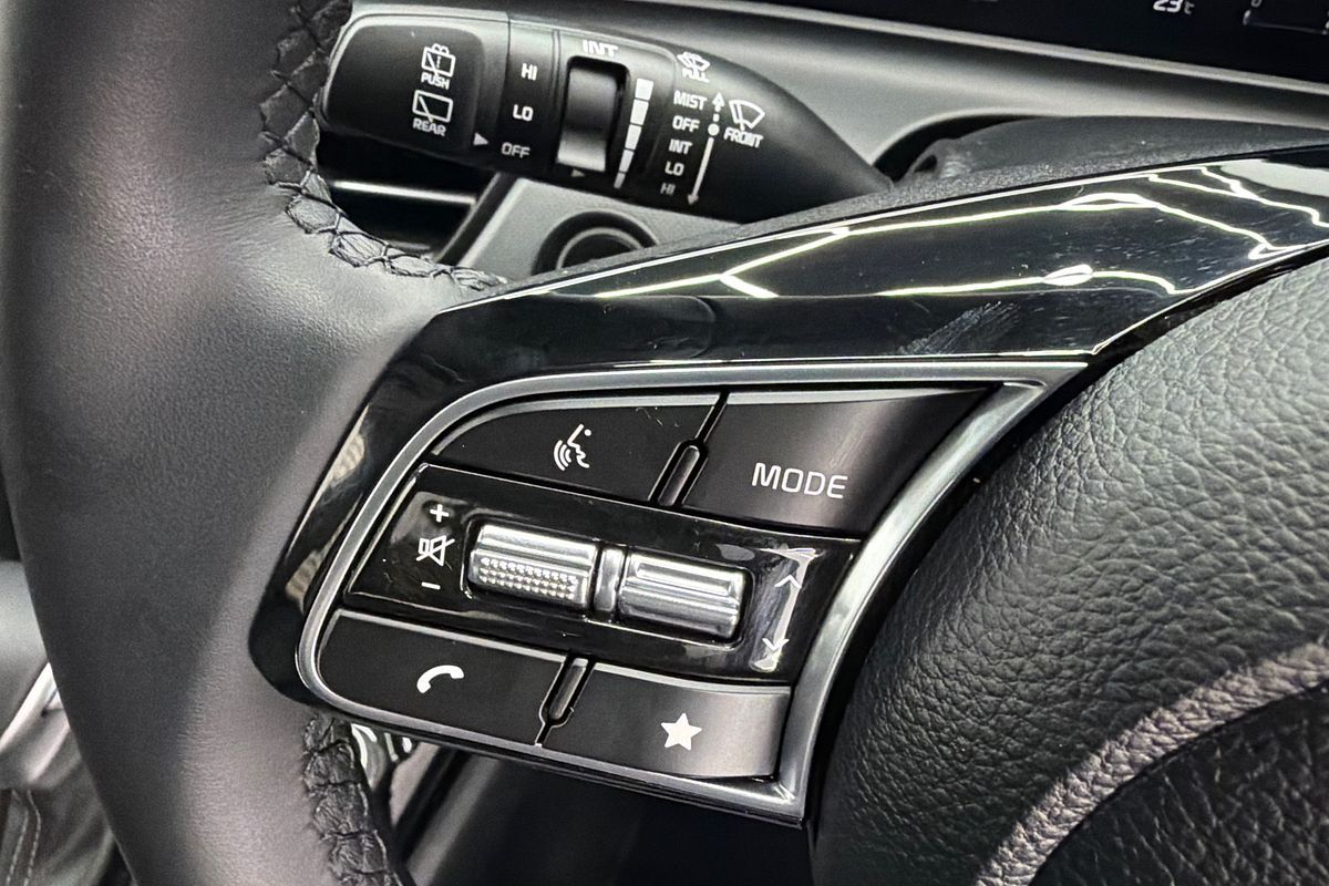 2024 Kia Seltos Sport+ SP2 PE