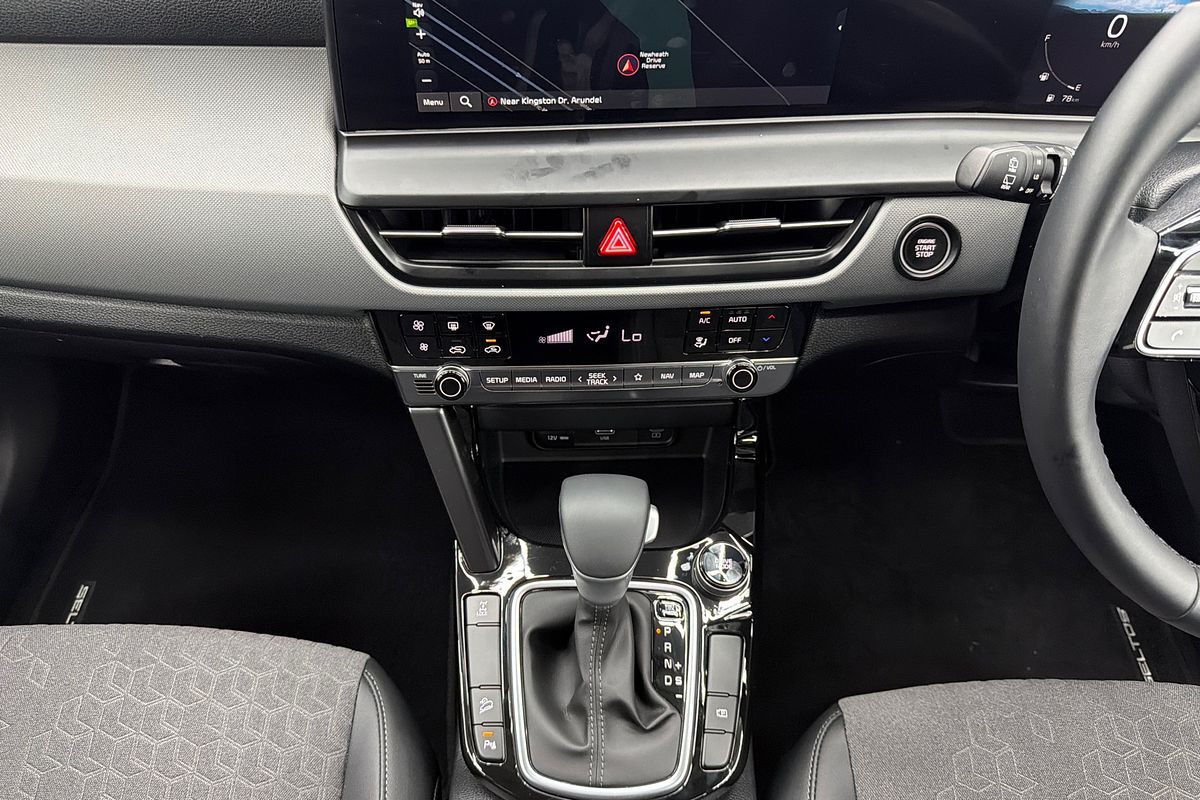 2024 Kia Seltos Sport+ SP2 PE