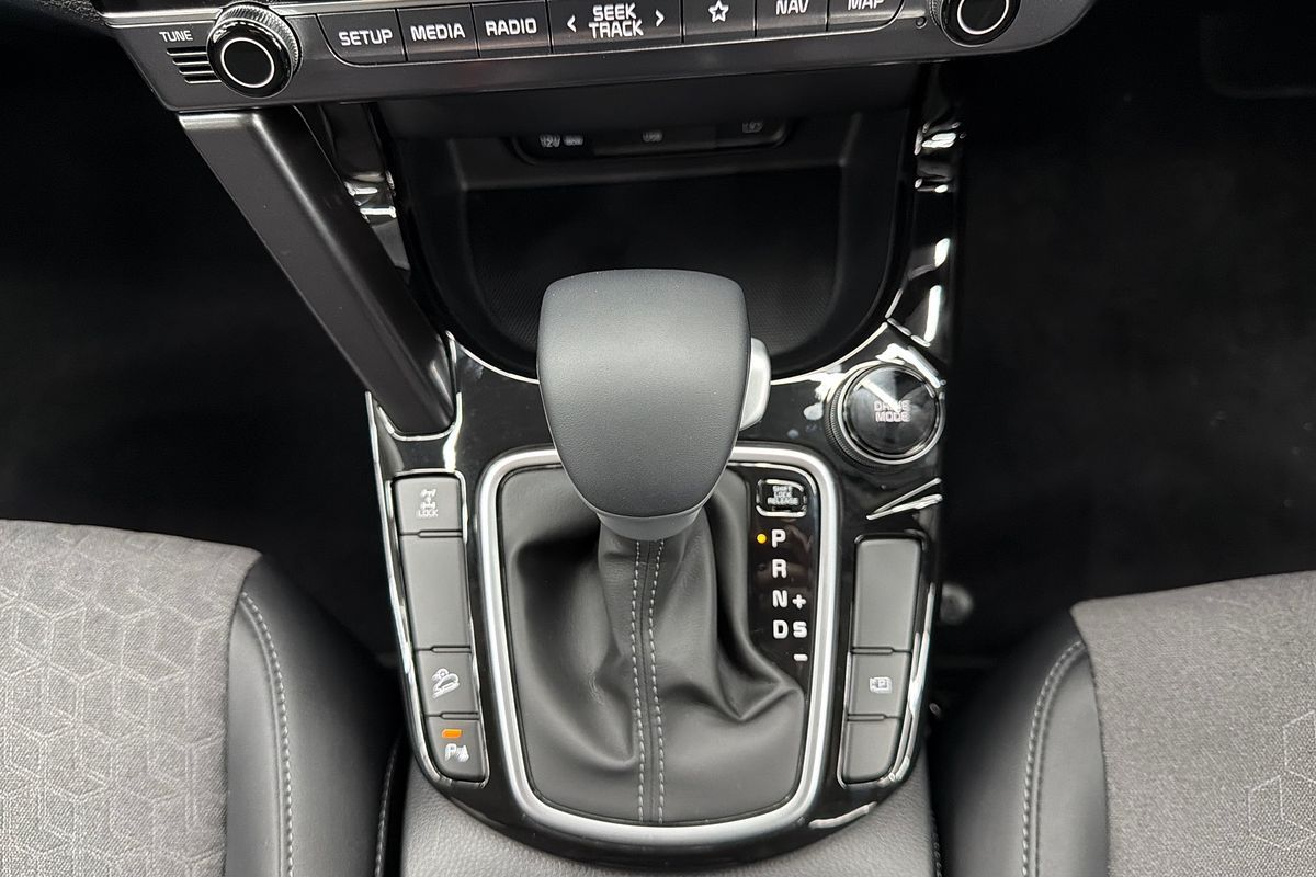 2024 Kia Seltos Sport+ SP2 PE
