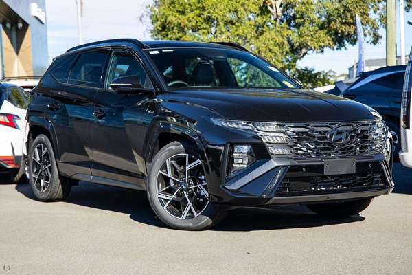 2026 Hyundai Tucson Hybrid Elite N Line NX4.V4