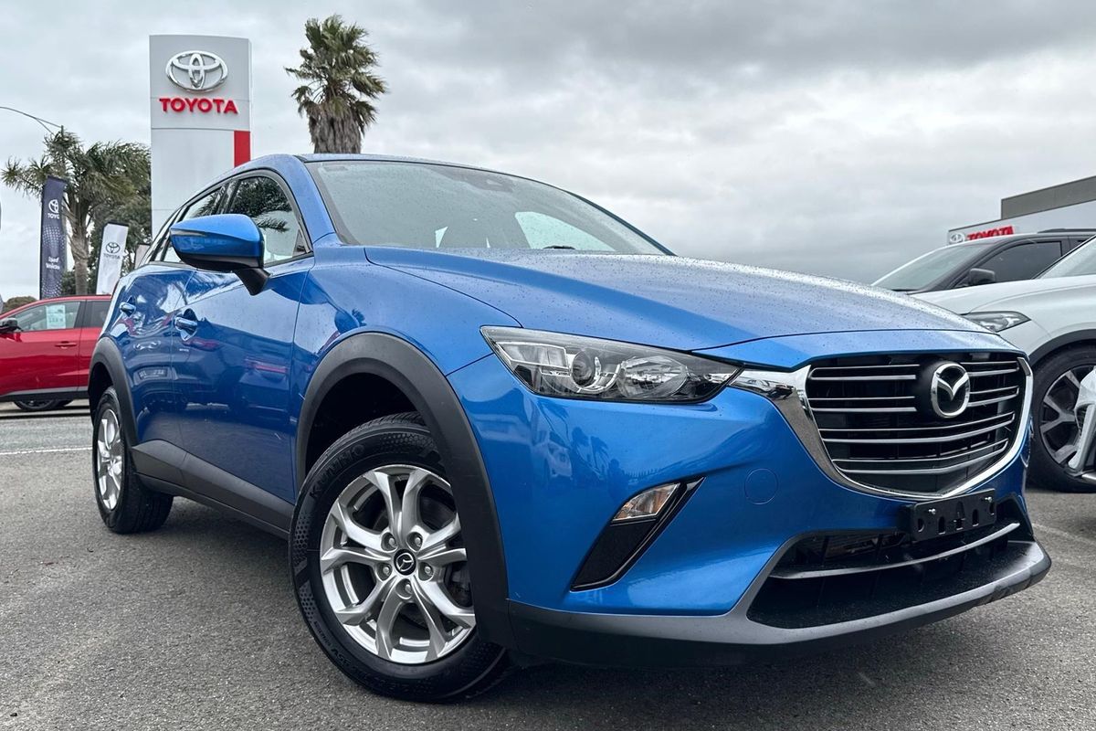 2019 Mazda CX-3 Maxx Sport DK