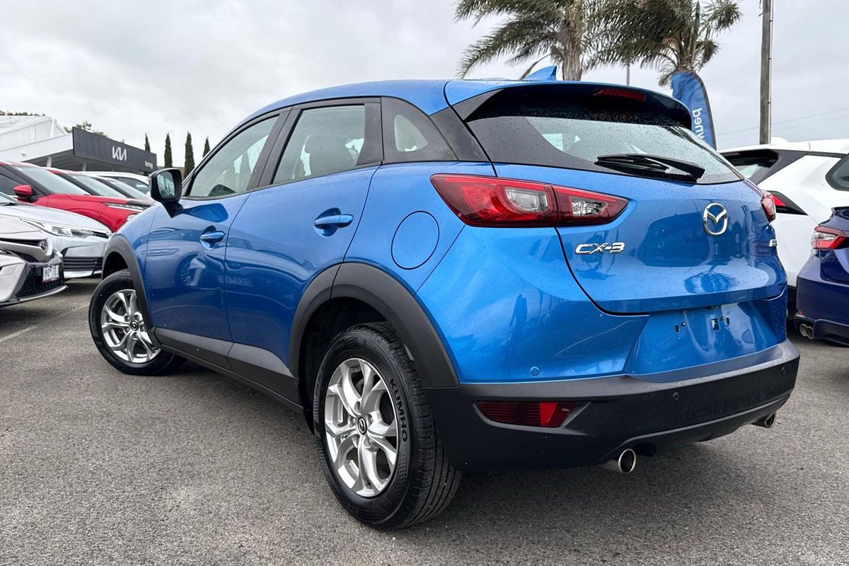 2019 Mazda CX-3 Maxx Sport DK