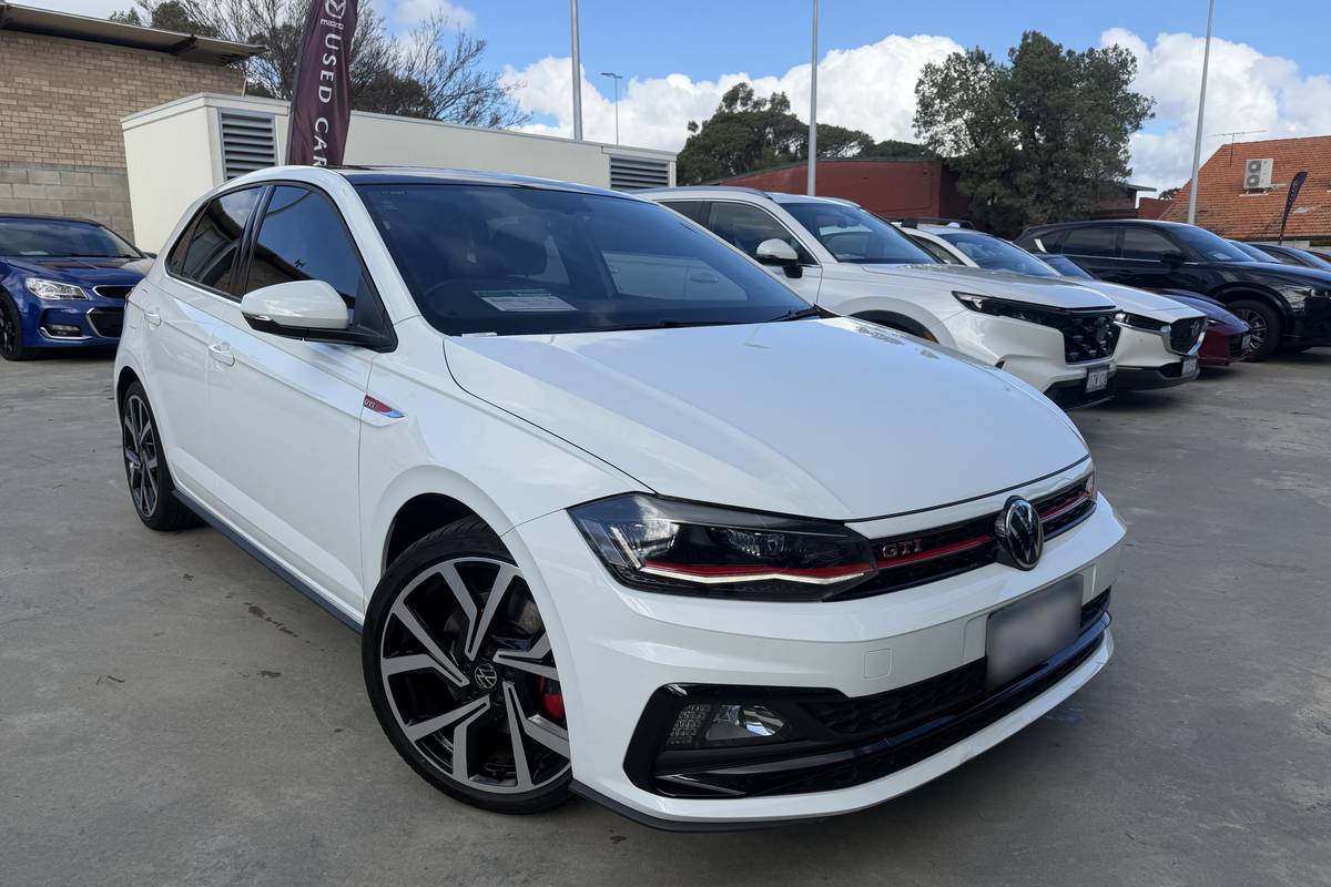 2020 Volkswagen Polo GTI AW