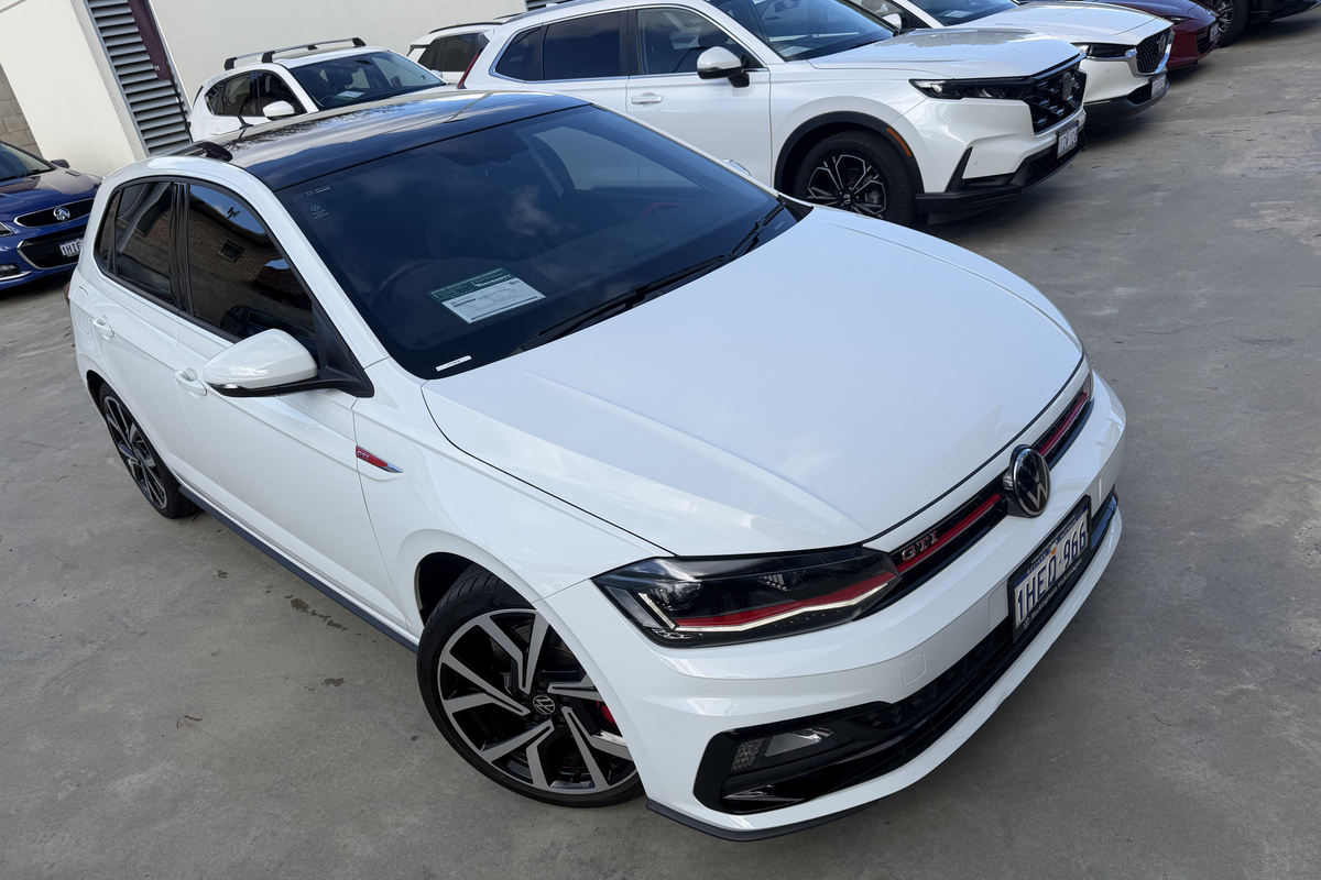 2020 Volkswagen Polo GTI AW