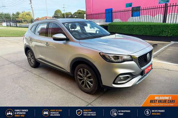 2023 MG HS Vibe SAS23
