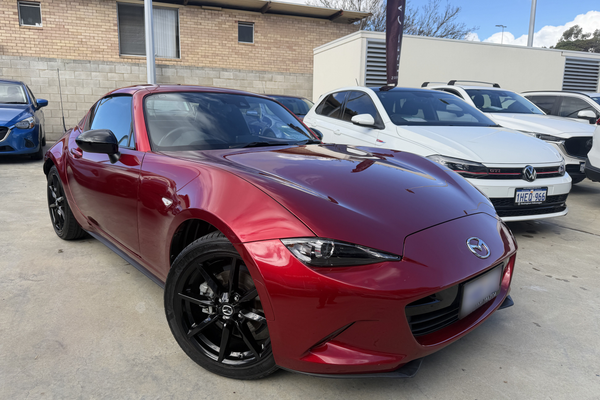 2021 Mazda MX-5 ND
