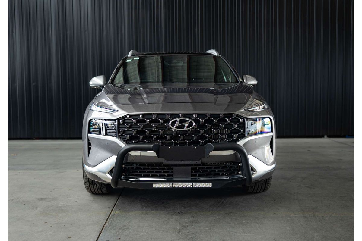 2022 Hyundai Santa Fe Hybrid Highlander TM.V4