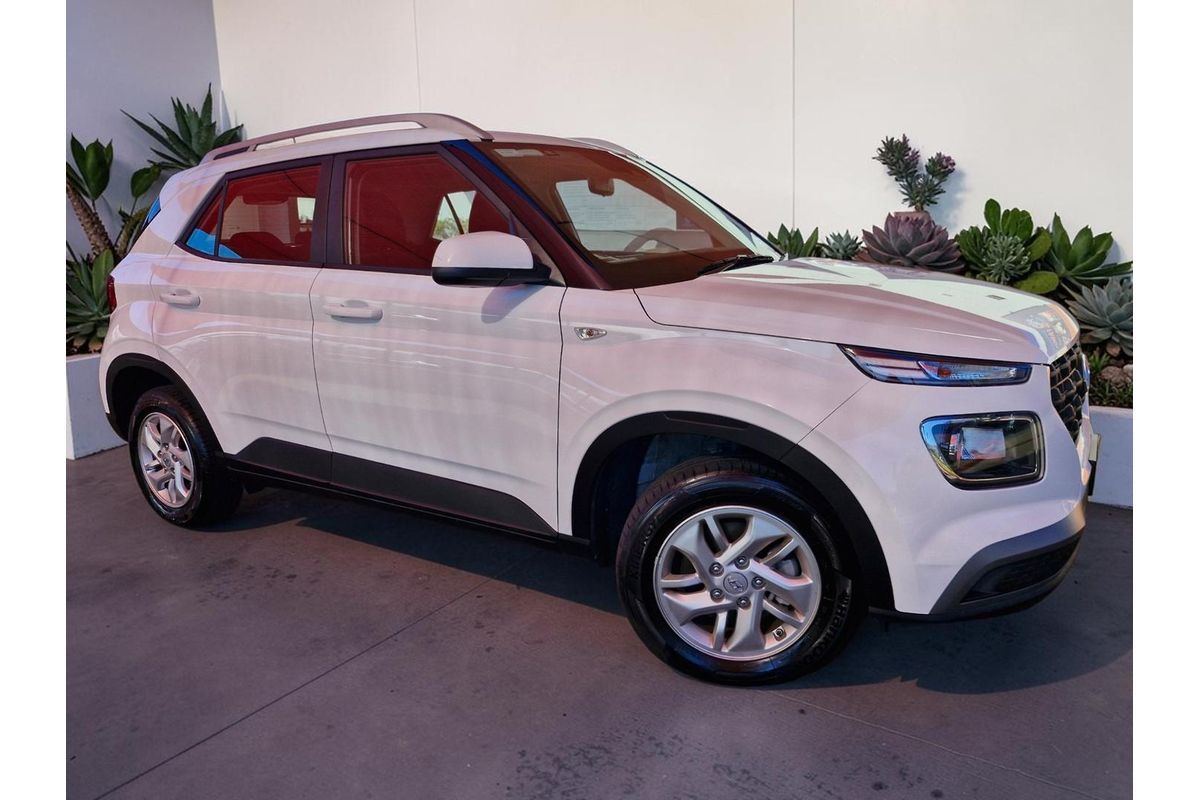 2025 Hyundai Venue QX.V5