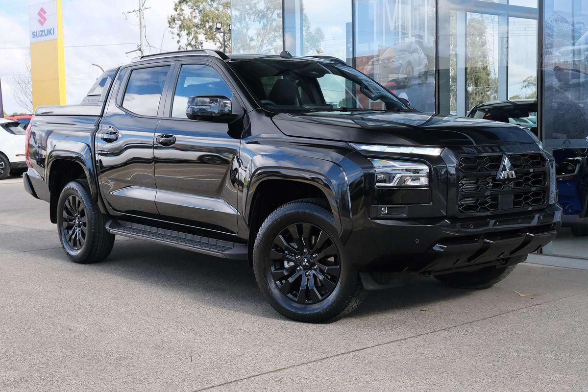 2026 Mitsubishi Triton GSR MV 4X4