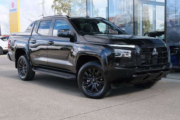 2026 Mitsubishi Triton GSR MV 4X4