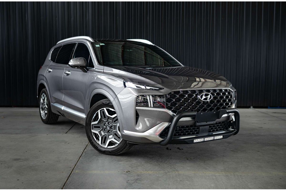 2022 Hyundai Santa Fe Hybrid Highlander TM.V4
