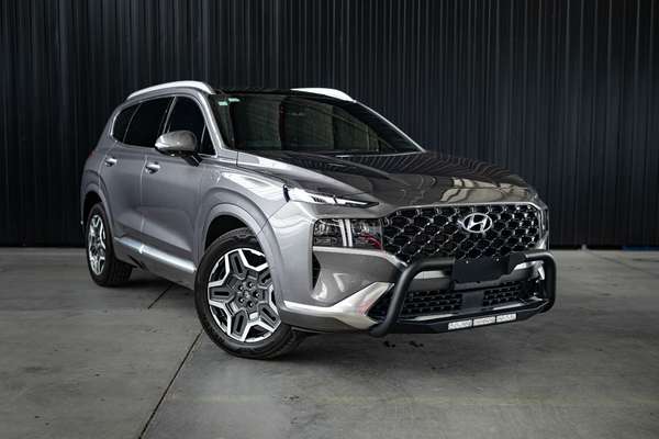 2022 Hyundai Santa Fe Hybrid Highlander TM.V4