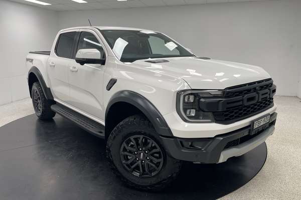 2023 Ford Ranger Raptor 4X4 3.0L
