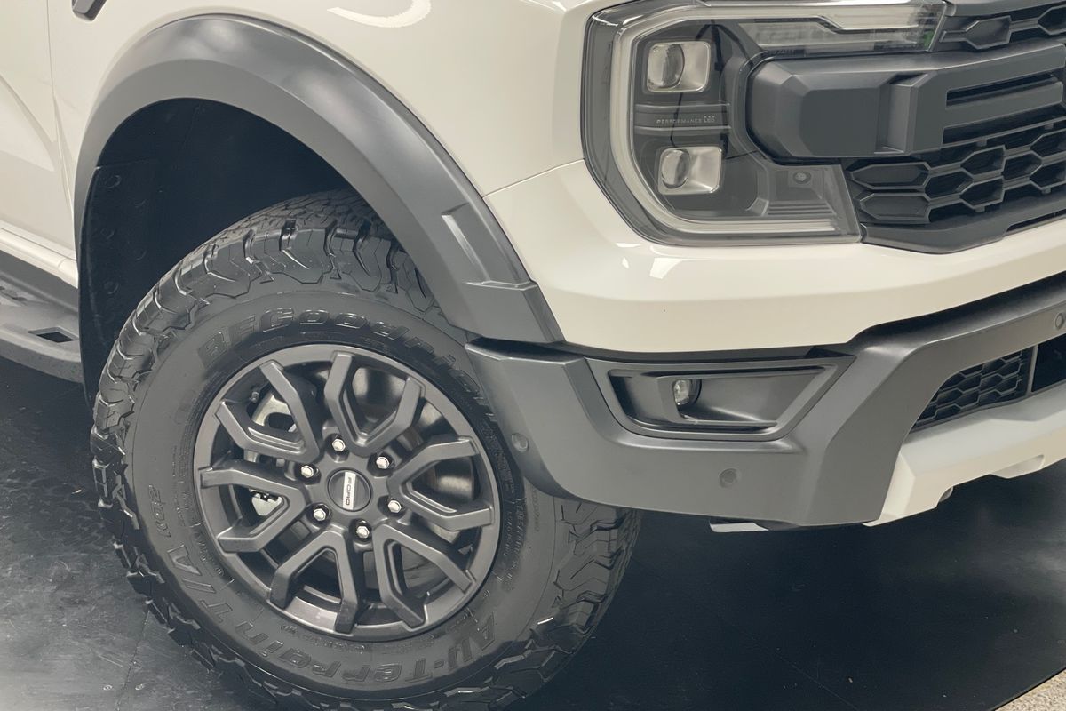 2023 Ford Ranger Raptor 4X4 3.0L