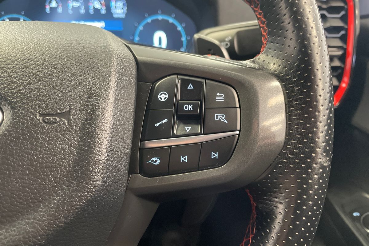 2023 Ford Ranger Raptor 4X4 3.0L