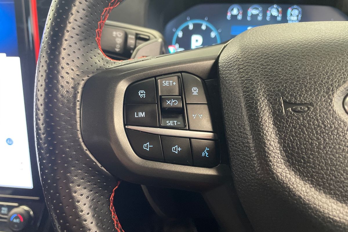 2023 Ford Ranger Raptor 4X4 3.0L