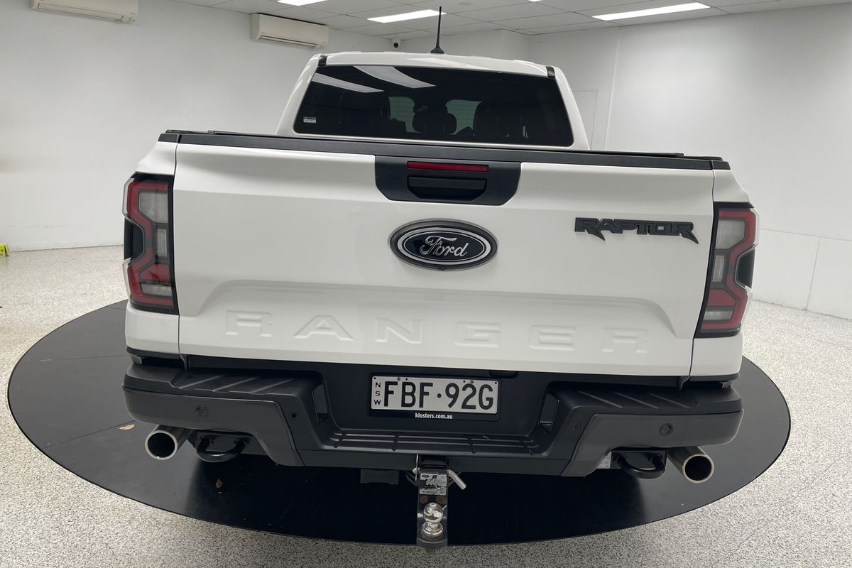 2023 Ford Ranger Raptor 4X4 3.0L
