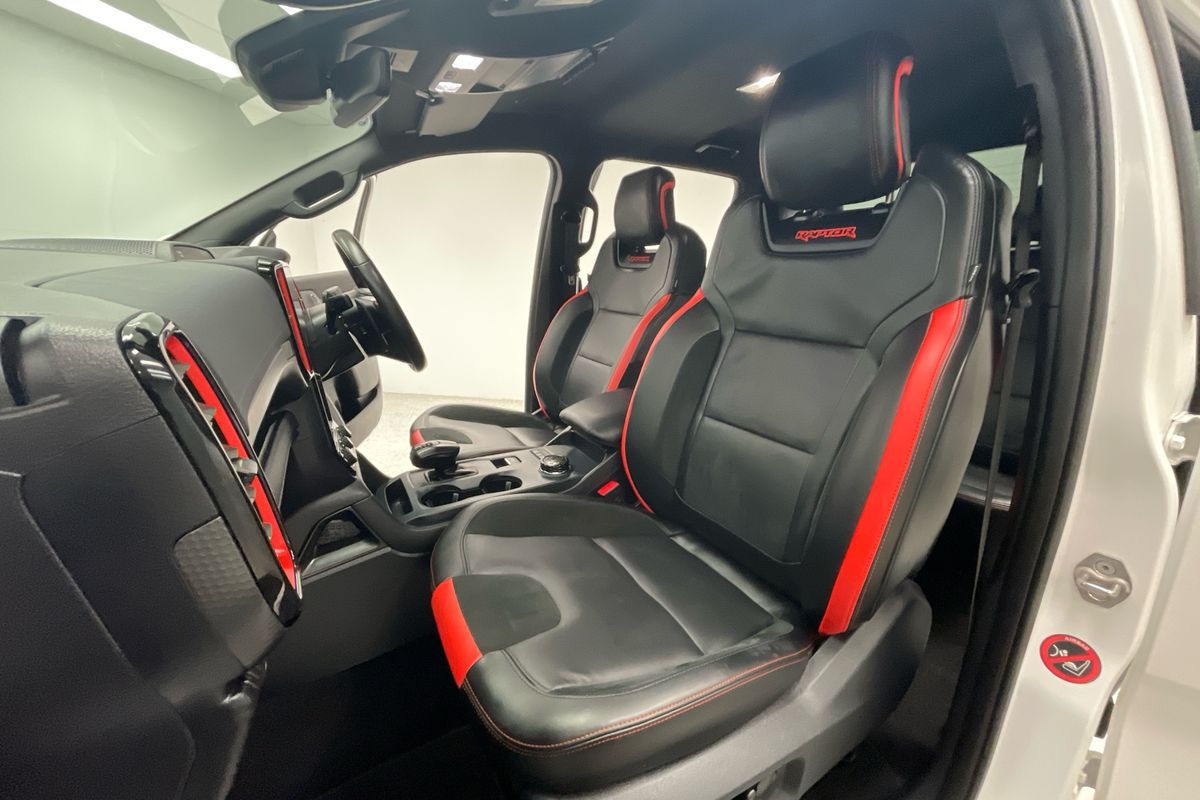 2023 Ford Ranger Raptor 4X4 3.0L