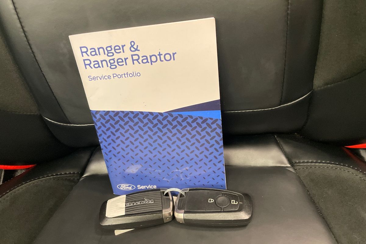 2023 Ford Ranger Raptor 4X4 3.0L