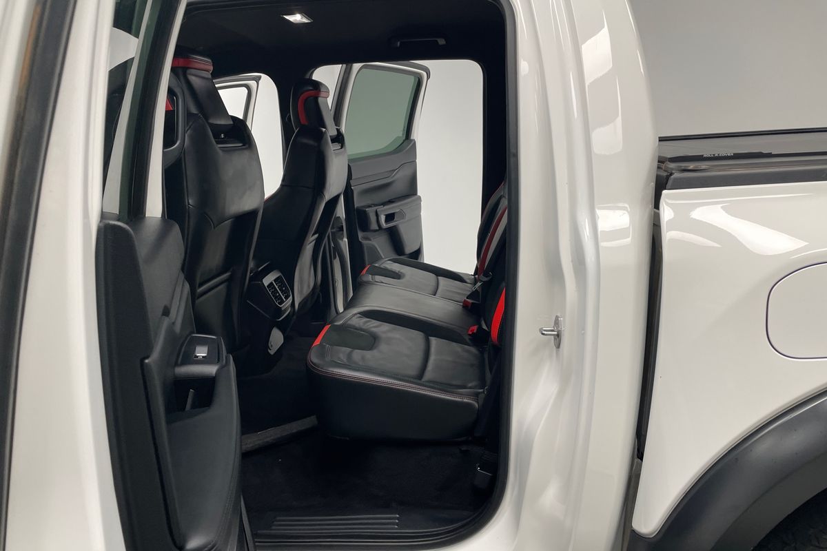 2023 Ford Ranger Raptor 4X4 3.0L