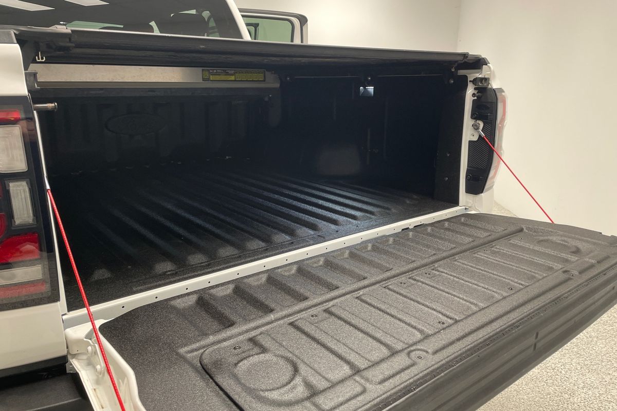 2023 Ford Ranger Raptor 4X4 3.0L