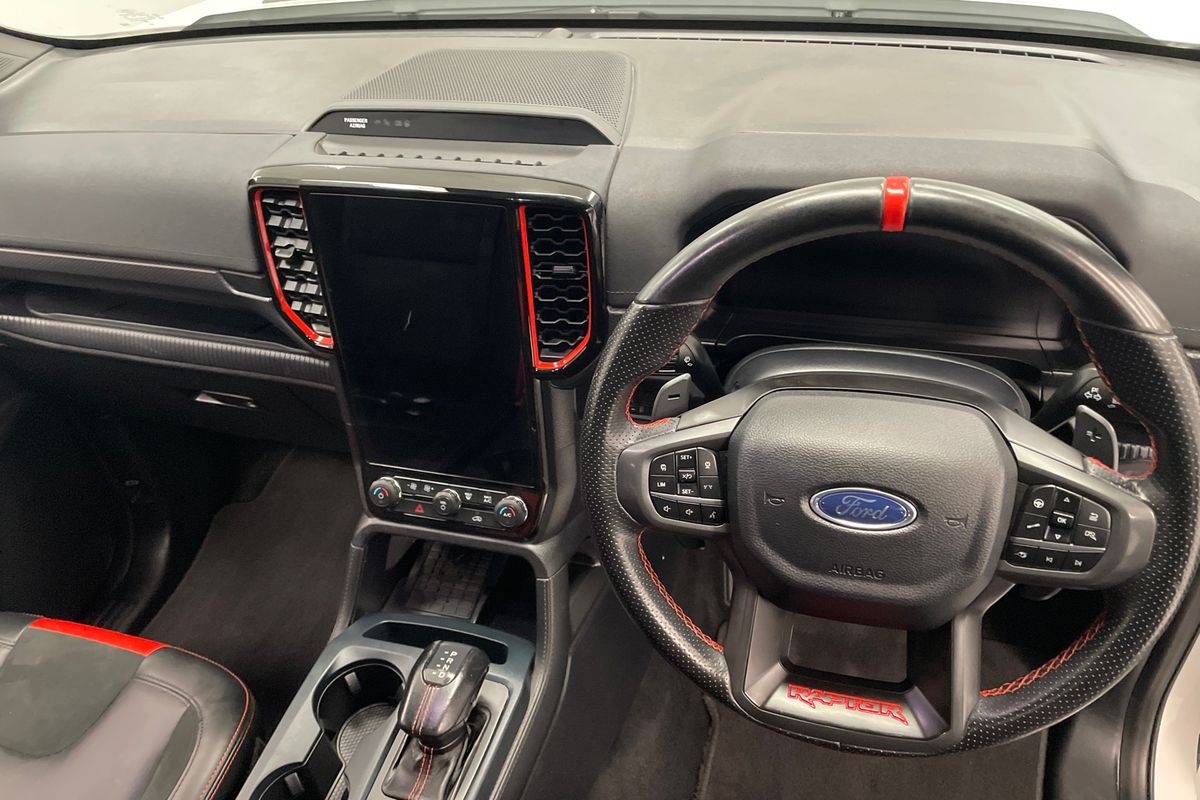 2023 Ford Ranger Raptor 4X4 3.0L