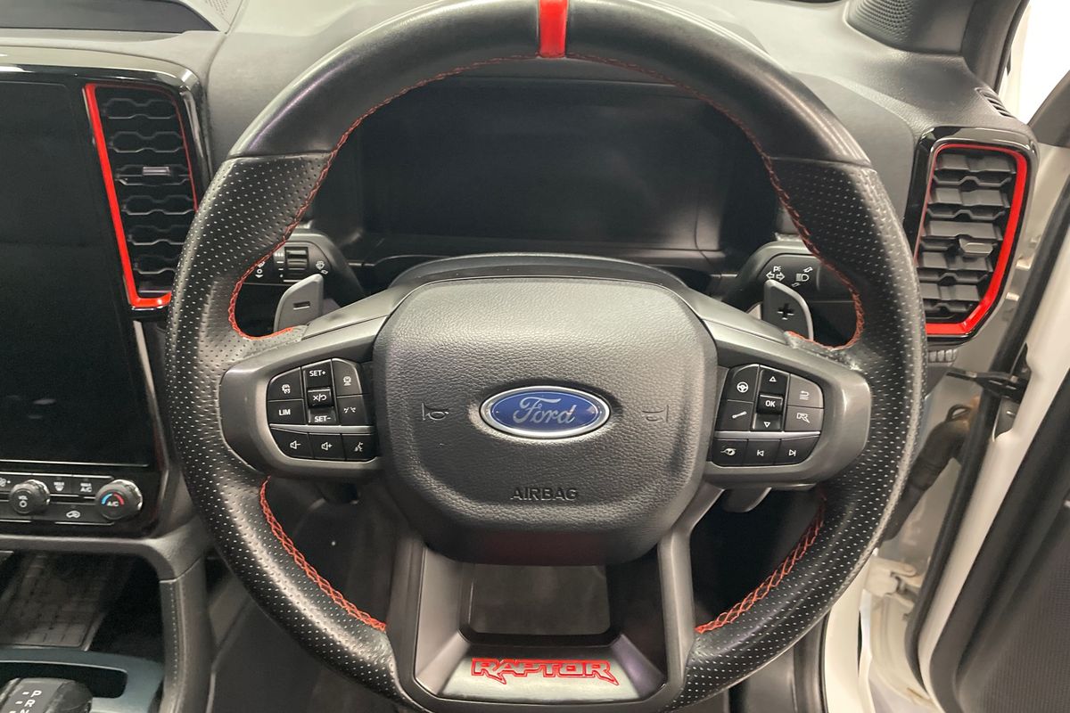 2023 Ford Ranger Raptor 4X4 3.0L