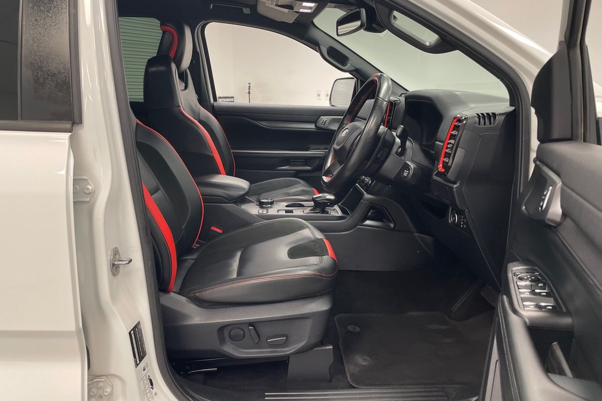 2023 Ford Ranger Raptor 4X4 3.0L