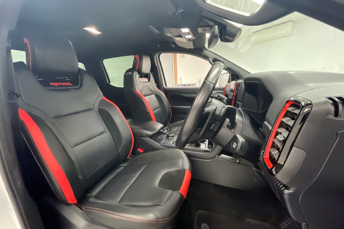 2023 Ford Ranger Raptor 4X4 3.0L