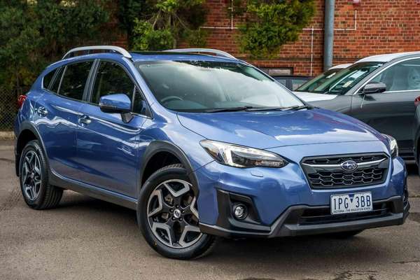 2018 Subaru XV 2.0i-S G5X