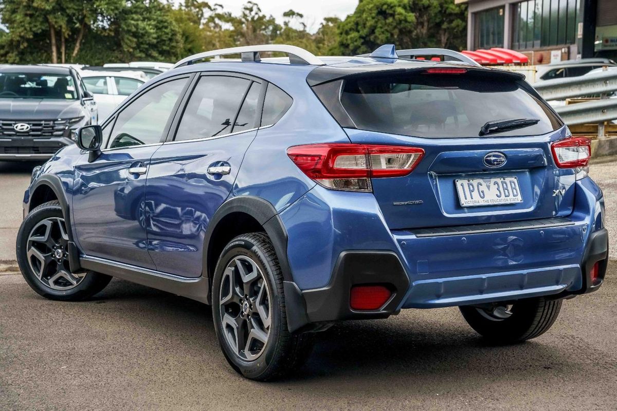 2018 Subaru XV 2.0i-S G5X