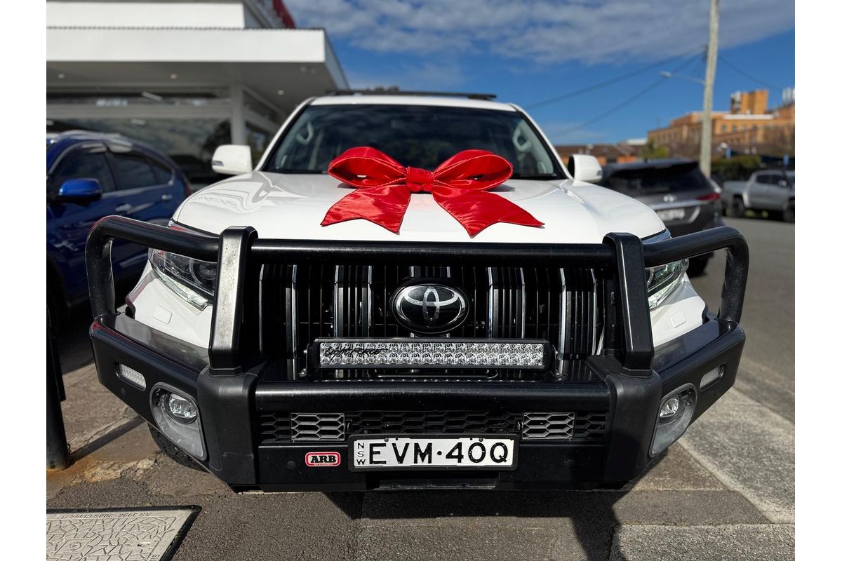2022 Toyota Landcruiser Prado GXL GDJ150R