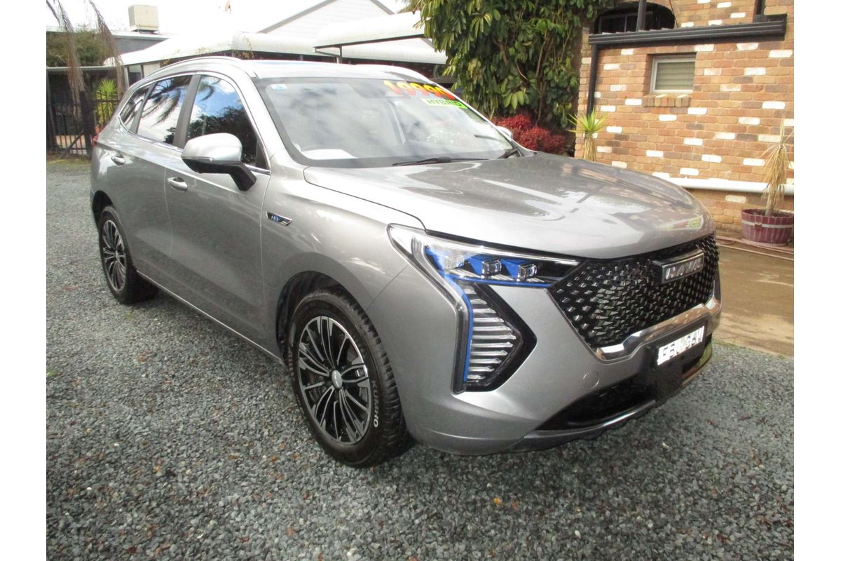 2022 Haval Jolion Ultra Hybrid A01