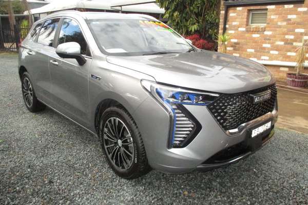 2022 Haval Jolion Ultra Hybrid A01