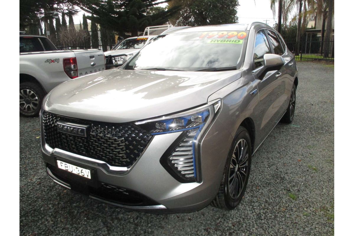 2022 Haval Jolion Ultra Hybrid A01