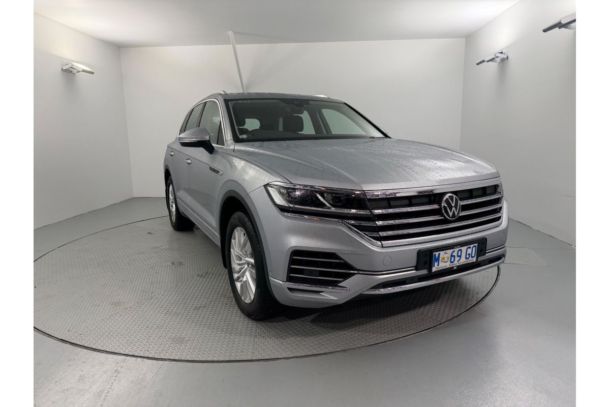 2022 Volkswagen Touareg 170TDI CR