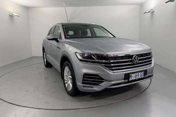 2022 Volkswagen Touareg 170TDI CR