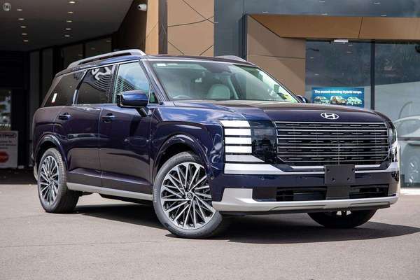 2026 Hyundai Palisade Calligraphy LX3.V2