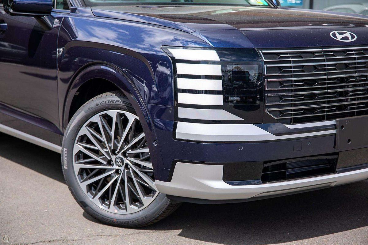 2026 Hyundai Palisade Calligraphy LX3.V2