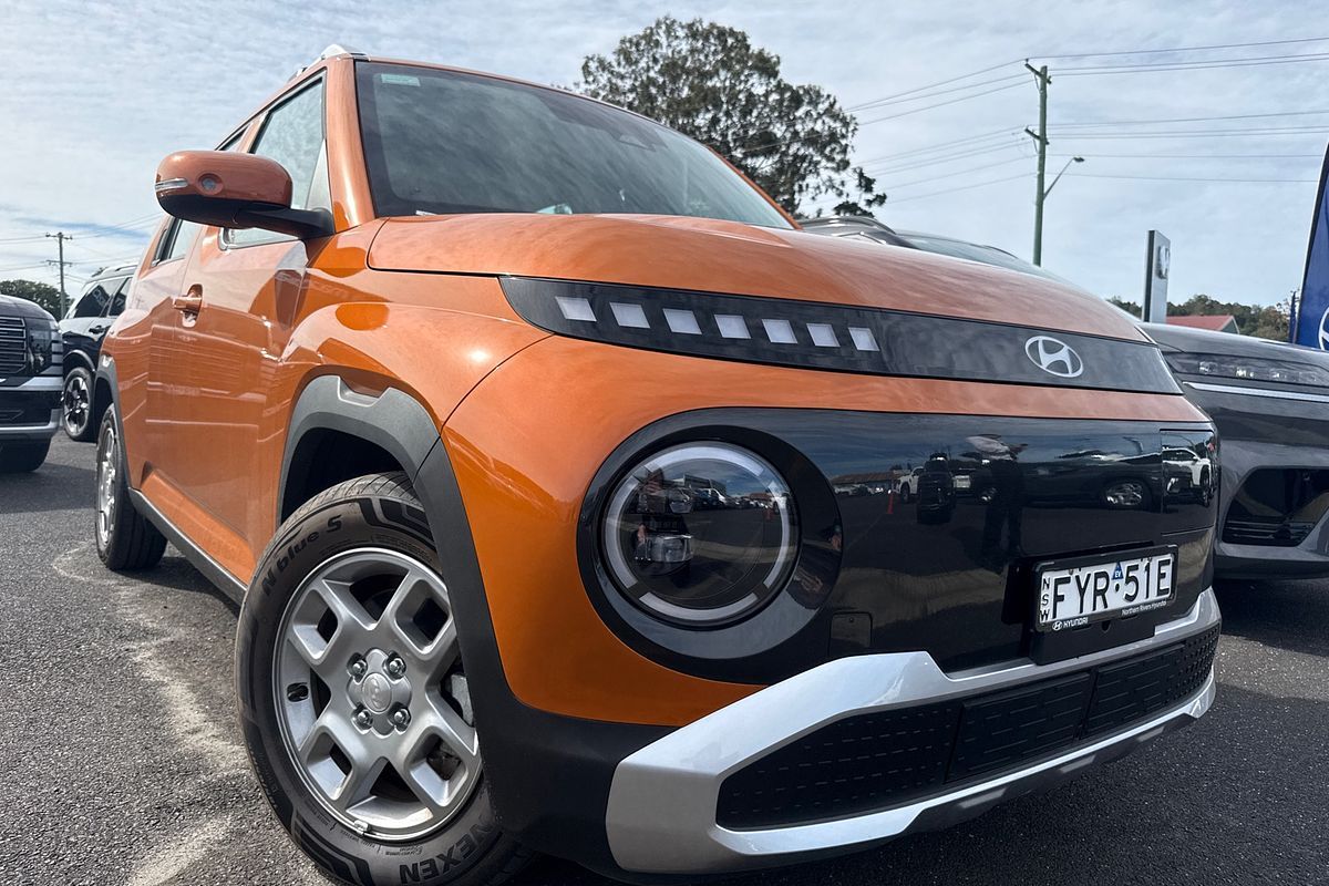 2025 Hyundai INSTER AX.V1