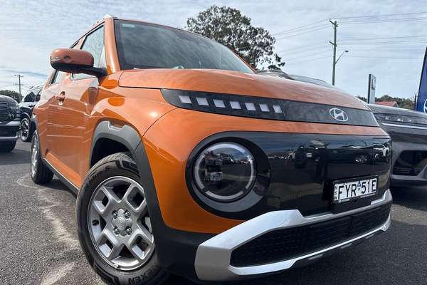 2025 Hyundai INSTER AX.V1