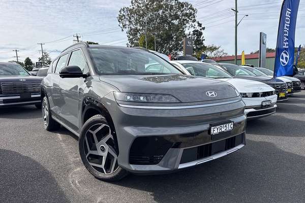 2025 Hyundai ELEXIO Elite OE1.V1