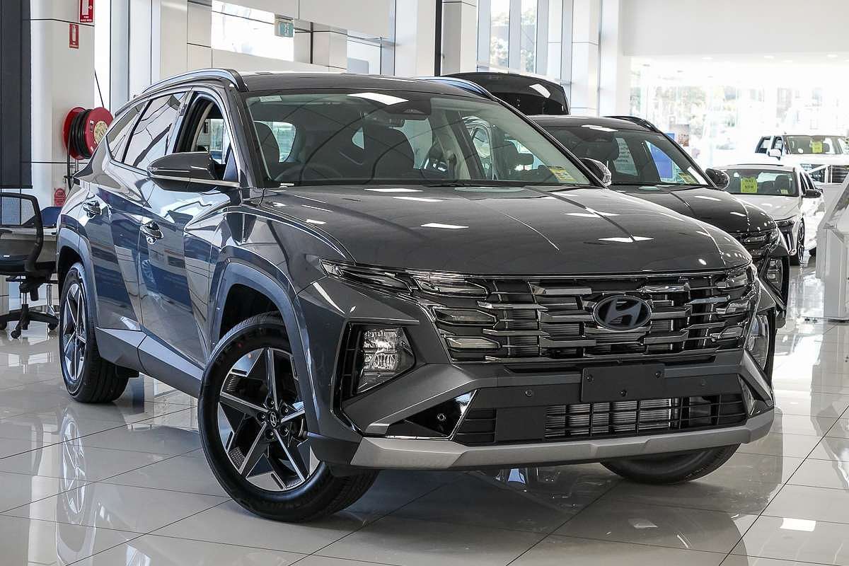 2026 Hyundai Tucson Elite NX4.V4