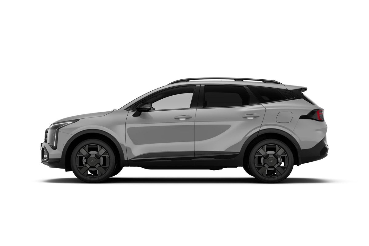 2026 Kia Sportage GT-Line NQ5 PE