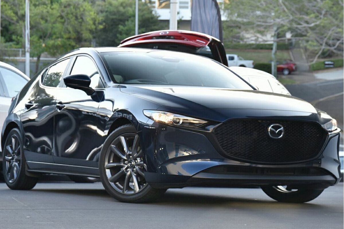 2025 Mazda 3 G20 Evolve BP Series