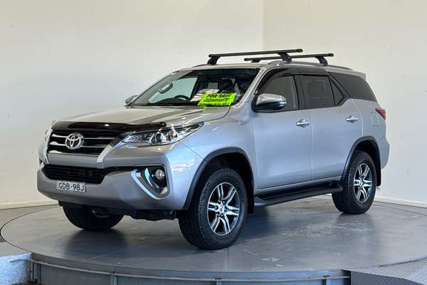 2019 Toyota Fortuner GXL GUN156R