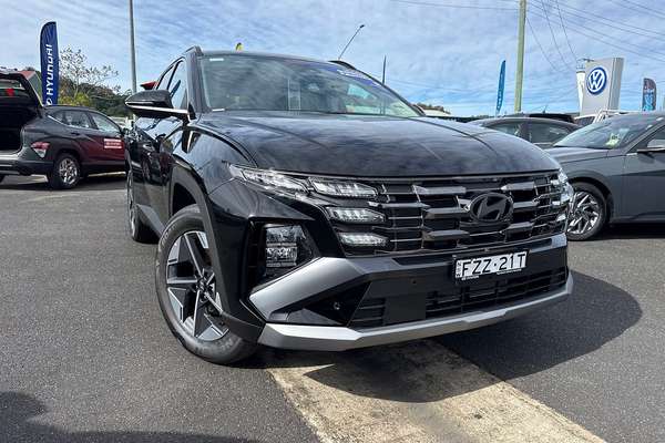 2026 Hyundai Tucson Elite NX4.V4