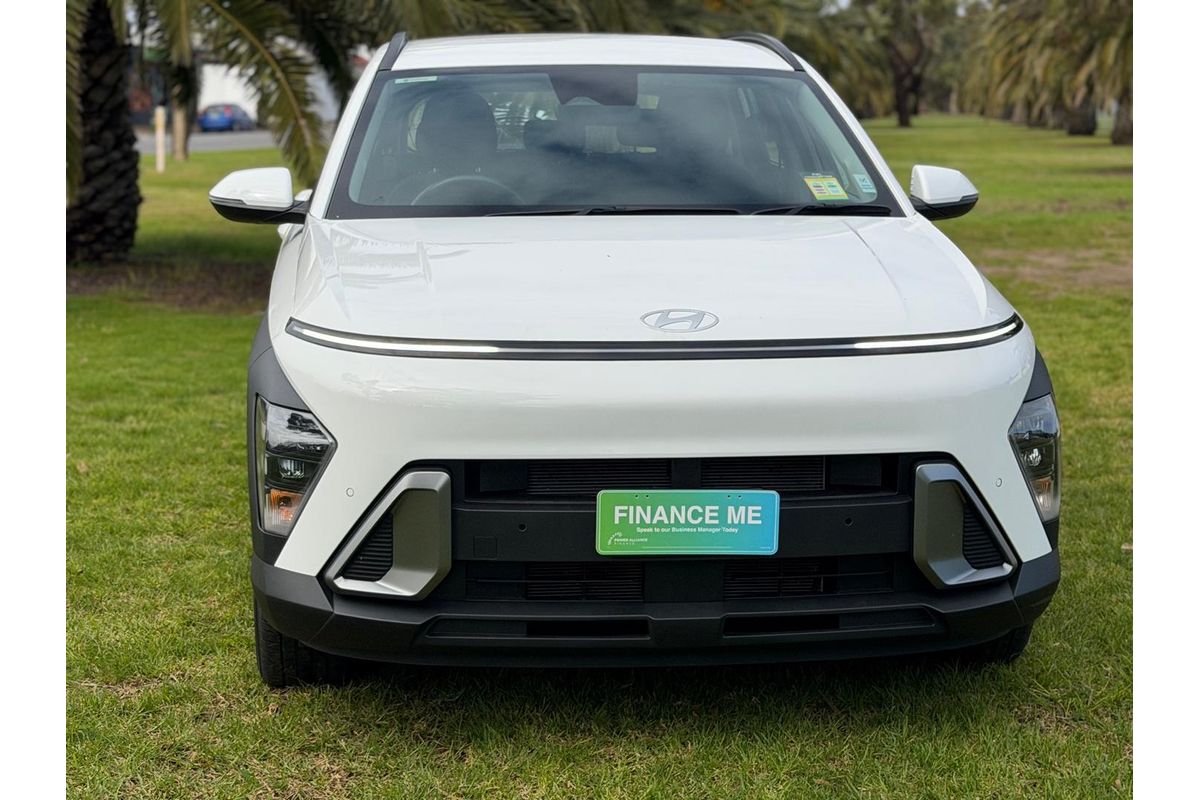 2025 Hyundai Kona SX2.V2