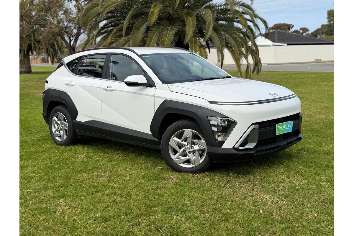 2025 Hyundai Kona SX2.V2